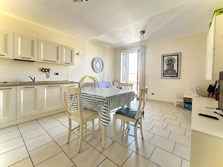 Immagine 3 di Bilocale in vendita  in via cairoli 5 a Diano Marina