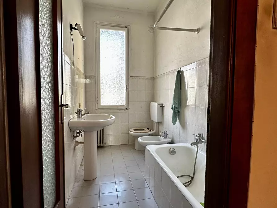 Immagine 38 di Casa bifamiliare in vendita  in via Andreoli 20 a Imperia