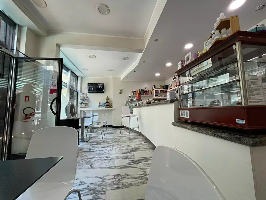 Immagine 9 di Bar / Ristorante in vendita  in Via Giovanni Marsaglia a San Remo