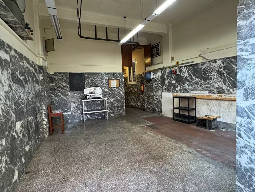 Immagine 8 di Locale commerciale in affitto  in Via Lamarmora 13 a San Remo
