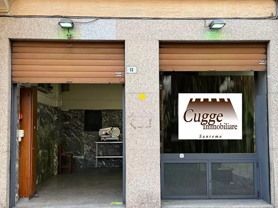Immagine 1 di Locale commerciale in affitto  in Via Lamarmora 13 a San Remo