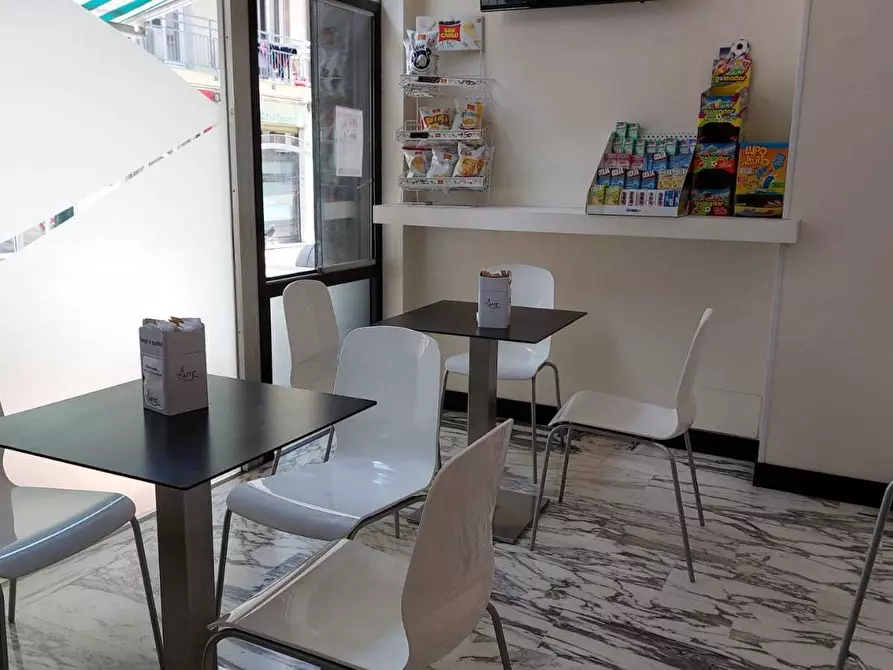 Immagine 5 di Bar / Ristorante in vendita  in Via Giovanni Marsaglia a San Remo