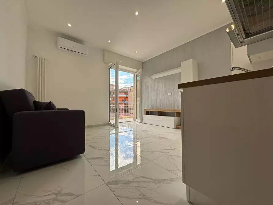 Immagine 2 di Bilocale in vendita  in Strada San Martino 86 a San Remo