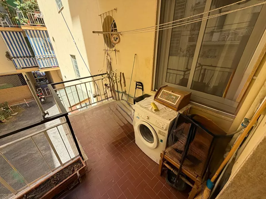 Immagine 9 di Quadrilocale in vendita  in Via Lamarmora 67 a San Remo