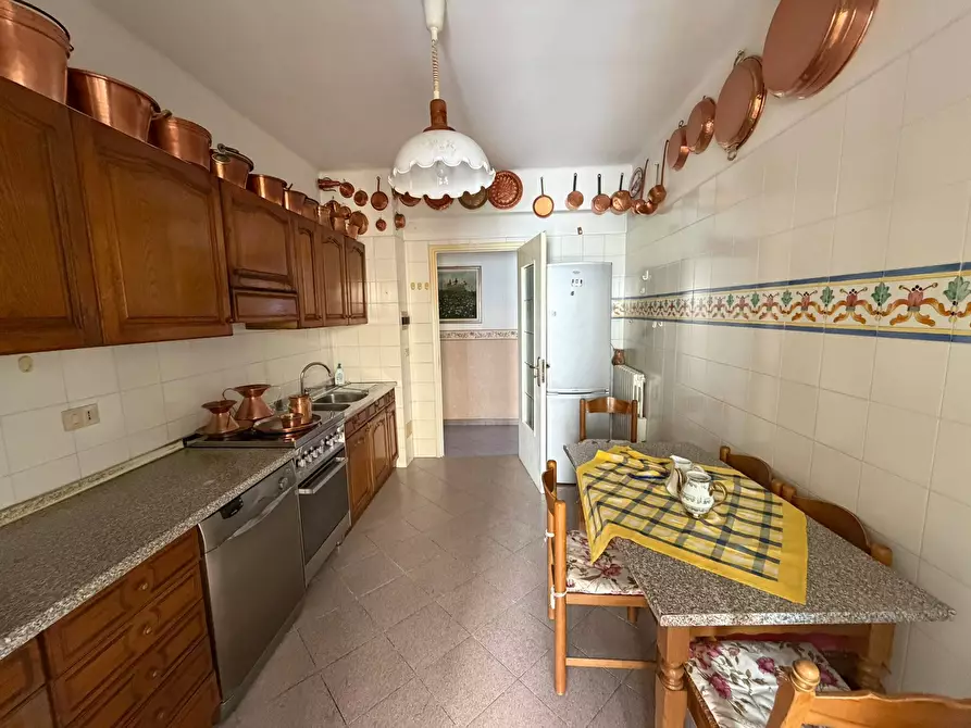 Immagine 3 di Quadrilocale in vendita  in Via Lamarmora 67 a San Remo