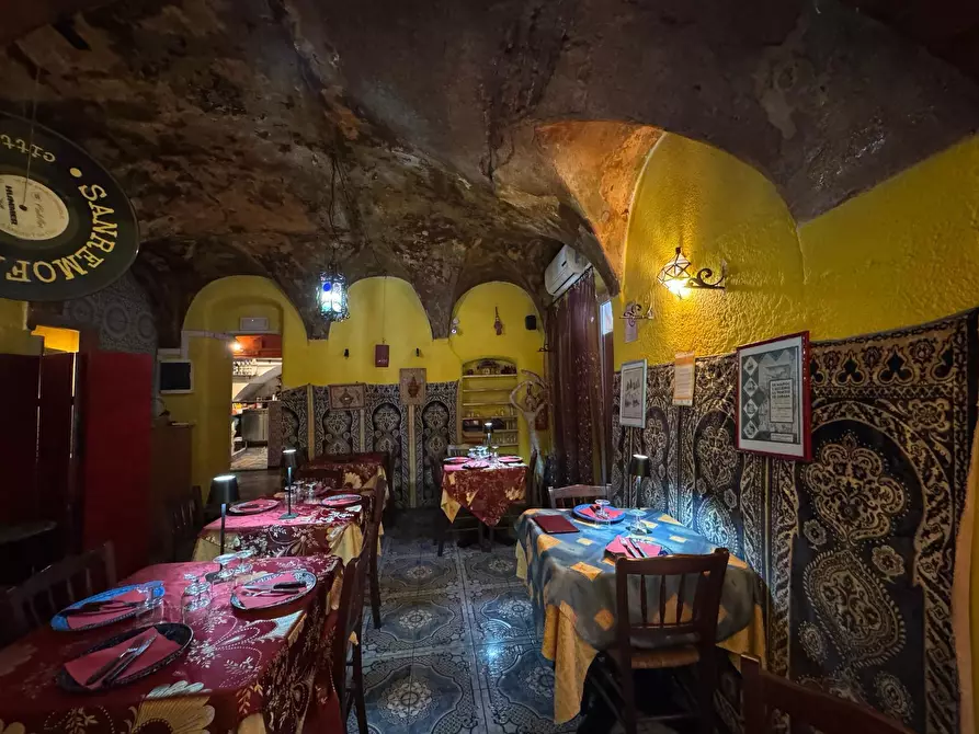 Immagine 4 di Bar / Ristorante in vendita  in Via Romolo Moreno 12 a San Remo