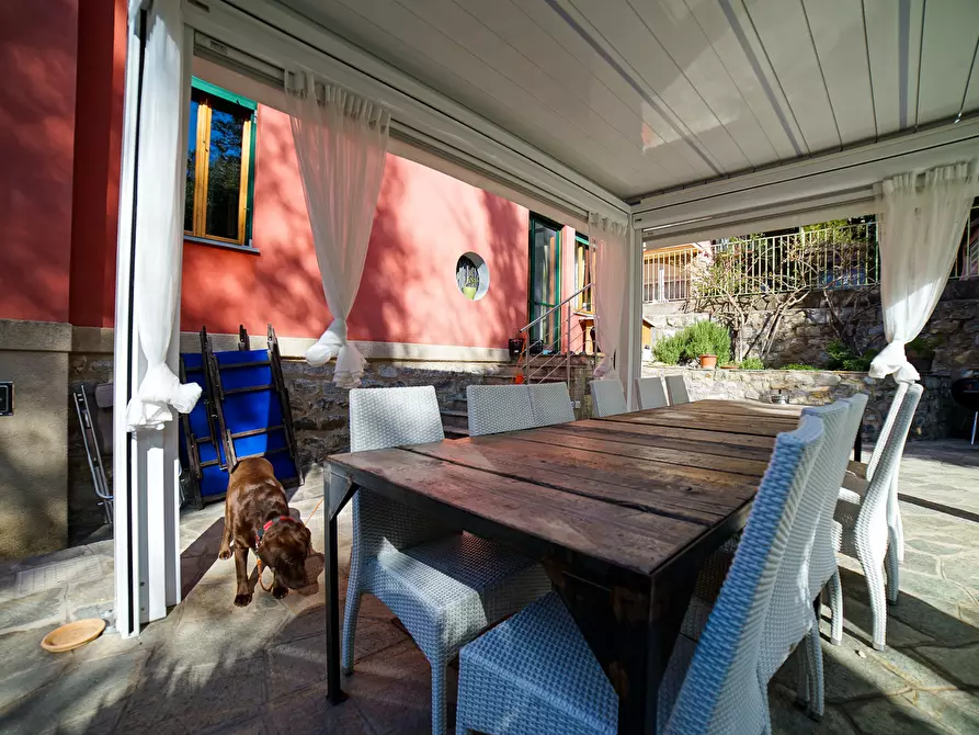 Immagine 3 di Villa in vendita  in Corso Giuseppe Mazzini 173 a San Remo