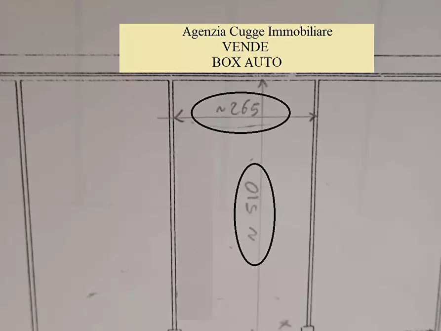 Immagine 12 di Garage in vendita  in Via Galileo Galilei 159 a San Remo