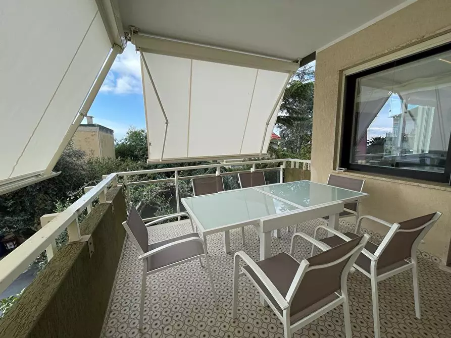 Immagine 4 di Trilocale in vendita  in Corso Giuseppe Mazzini 181 a San Remo