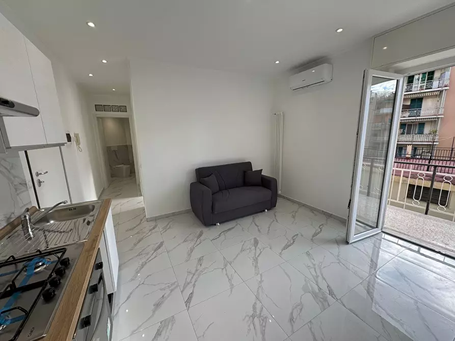 Immagine 11 di Bilocale in vendita  in Strada San Martino 86 a San Remo