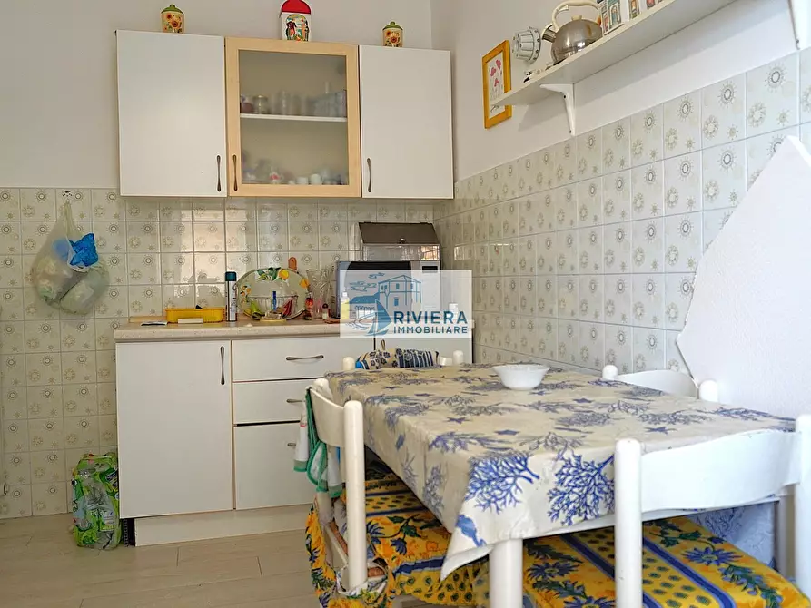 Immagine 23 di Quadrilocale in vendita  in via doneghi a Santo Stefano Al Mare