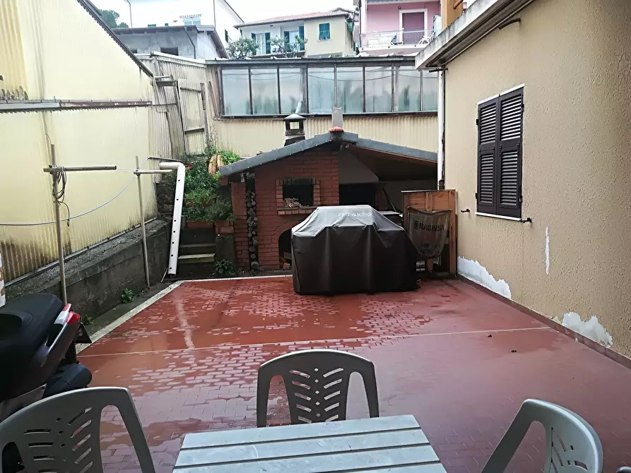 Immagine 18 di Casa bifamiliare in vendita  in Strada Ponte Romano 1 a Santo Stefano Al Mare