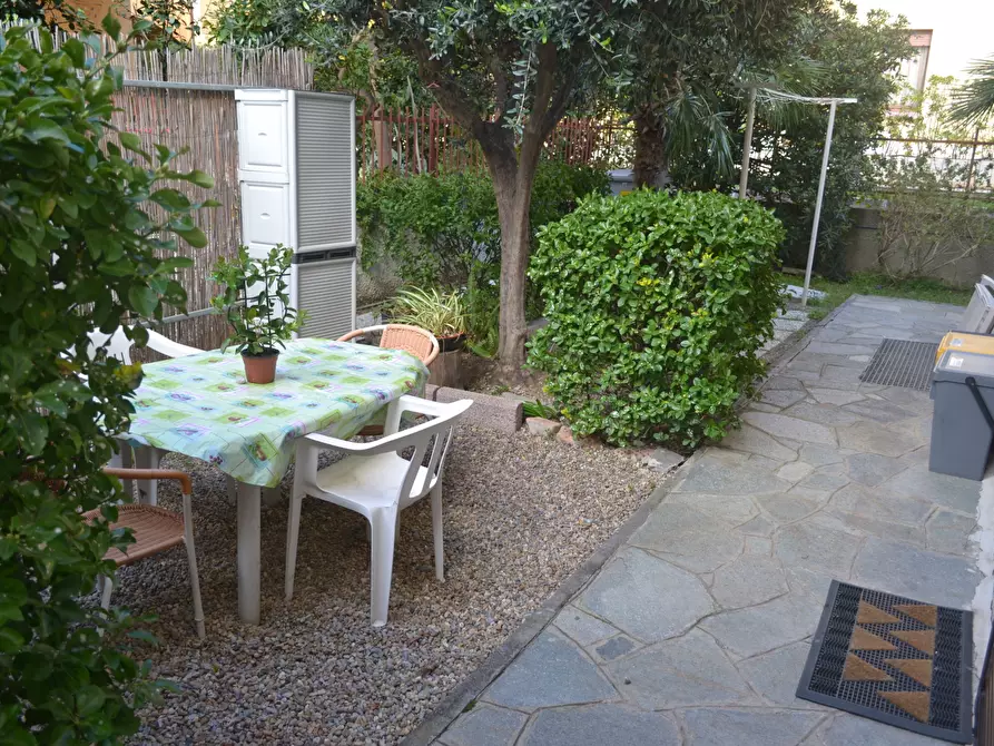 Immagine 5 di Trilocale in affitto  in Via Portarossa 2 a Santo Stefano Al Mare