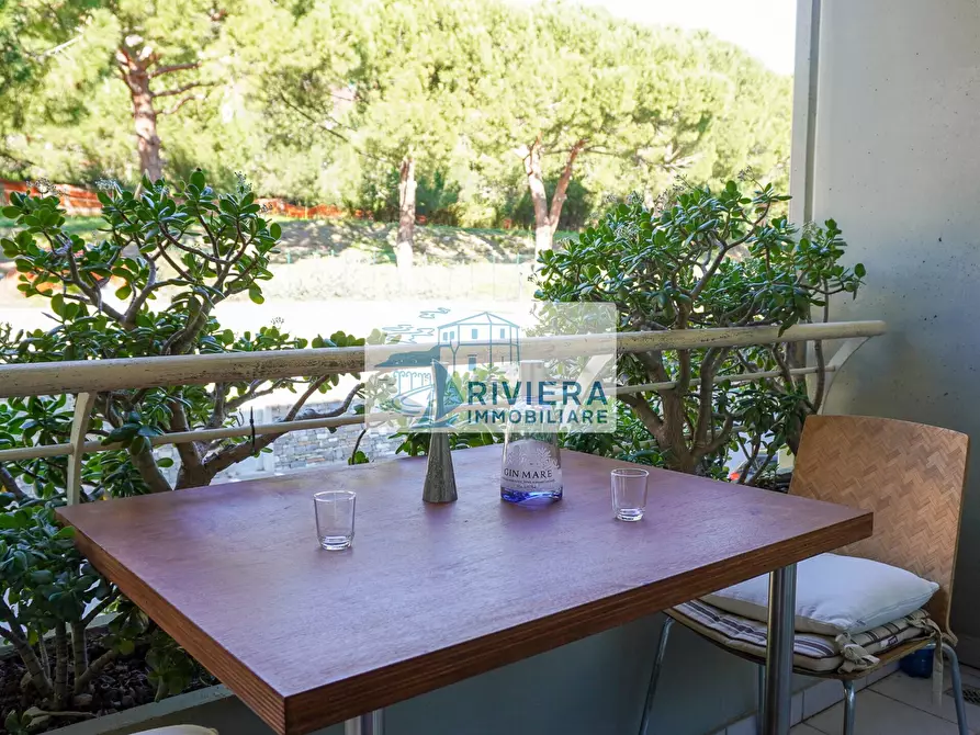 Immagine 1 di Monolocale in vendita  in Via Gianni Cozzi 1 a Santo Stefano Al Mare