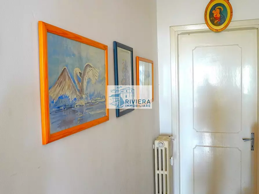 Immagine 36 di Quadrilocale in vendita  in via doneghi a Santo Stefano Al Mare