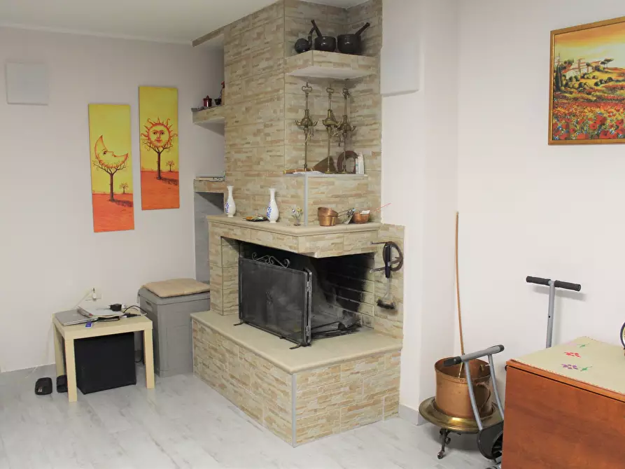 Immagine 18 di Casa bifamiliare in vendita  in Via Fonte Profice 62 a Castel Frentano