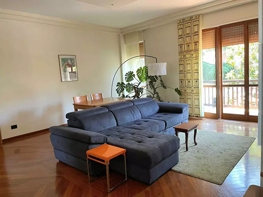 Immagine 3 di Trilocale in vendita  in Via Martiri VI Ott. 81 a Lanciano