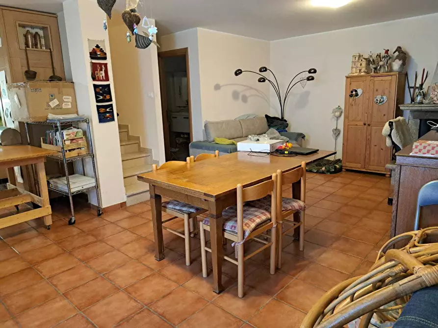 Immagine 46 di Villetta a schiera in vendita  in Via San Giorgio 99 a Treglio