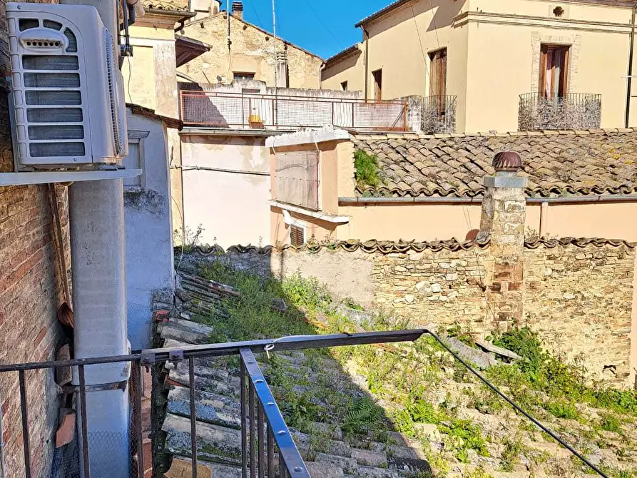 Immagine 40 di Terratetto in vendita  in VIA SANTA MARIA MAGGIORE 4 a Lanciano