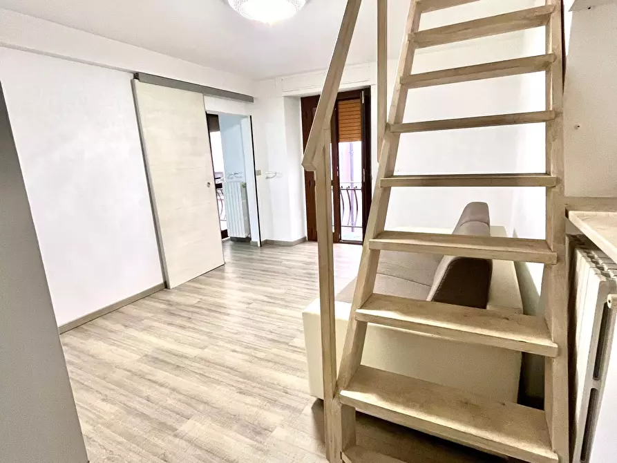 Immagine 9 di Terratetto in vendita  in via Umberto 1 VICO 10 2 a Lanciano