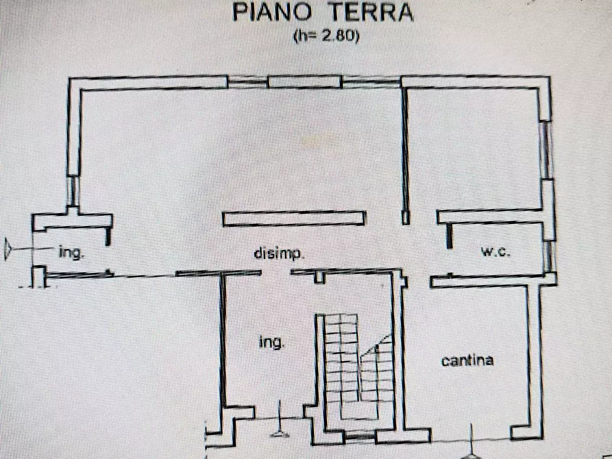Immagine 26 di Casa bifamiliare in vendita  in Contrada Coste di Moro 23 a Orsogna