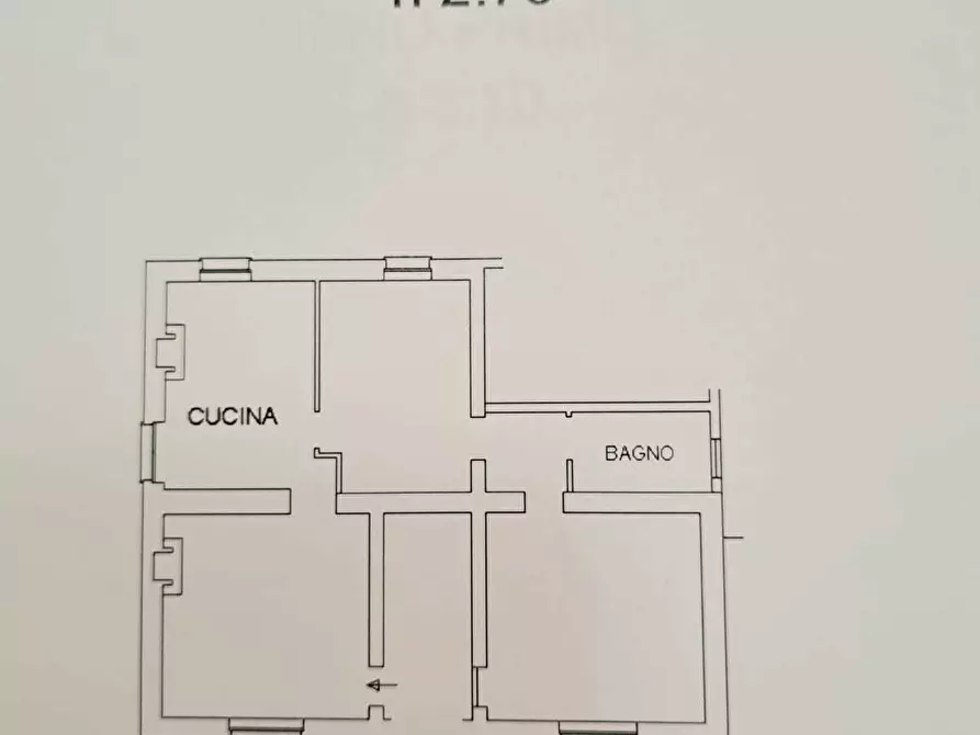 Immagine 32 di Rustico / casale in vendita  in STRADA P. MEDIANA 51 a Fossacesia