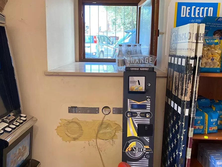 Immagine 15 di Locale commerciale in vendita  in piazza san giorgio 4 a Treglio