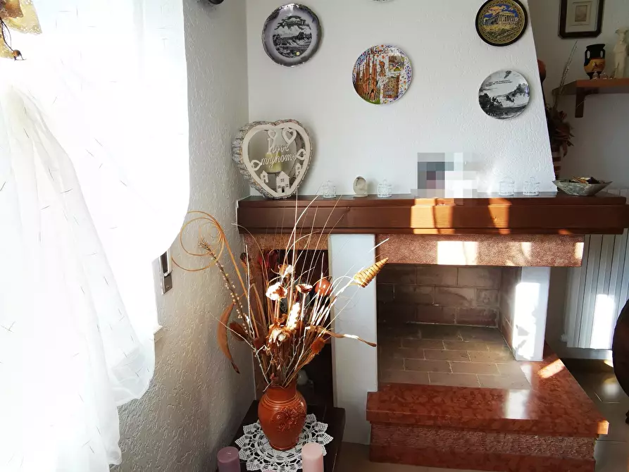 Immagine 5 di Porzione di casa in vendita  in VIA PELIGNA a Gessopalena