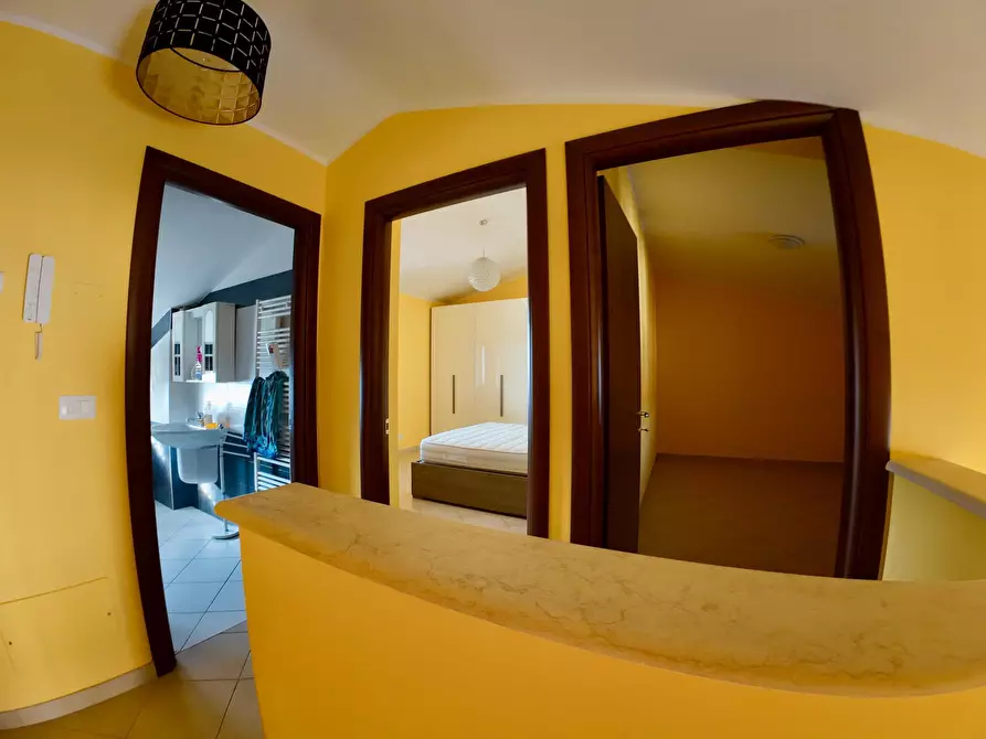 Immagine 47 di Villetta a schiera in vendita  in Via Provinciale della Rocca 44 a Santa Maria Imbaro