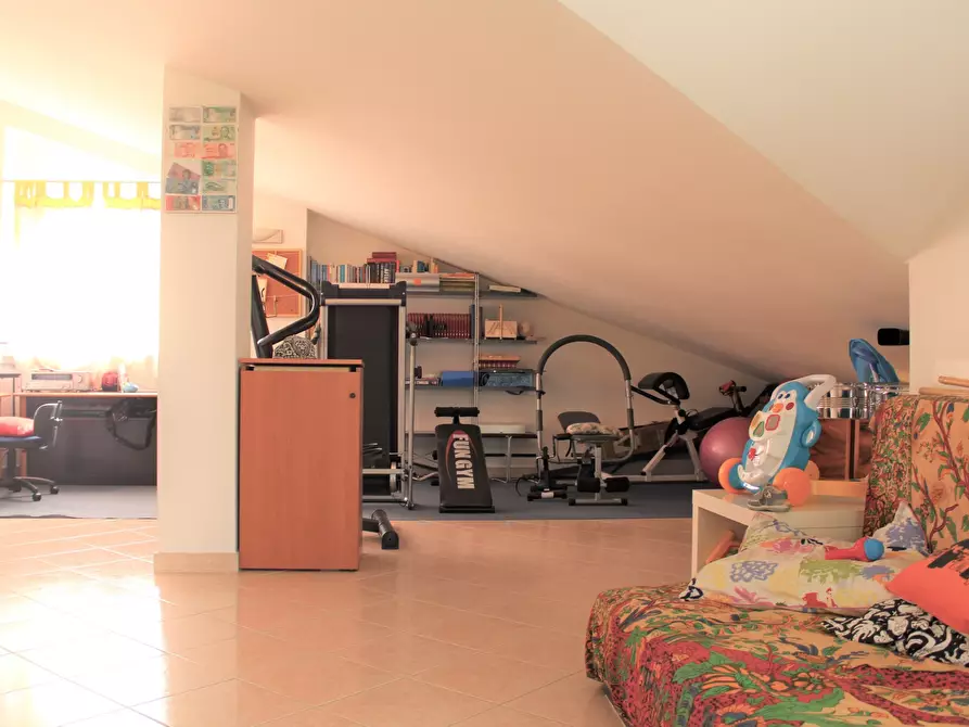 Immagine 13 di Casa bifamiliare in vendita  in Via Fonte Profice 62 a Castel Frentano