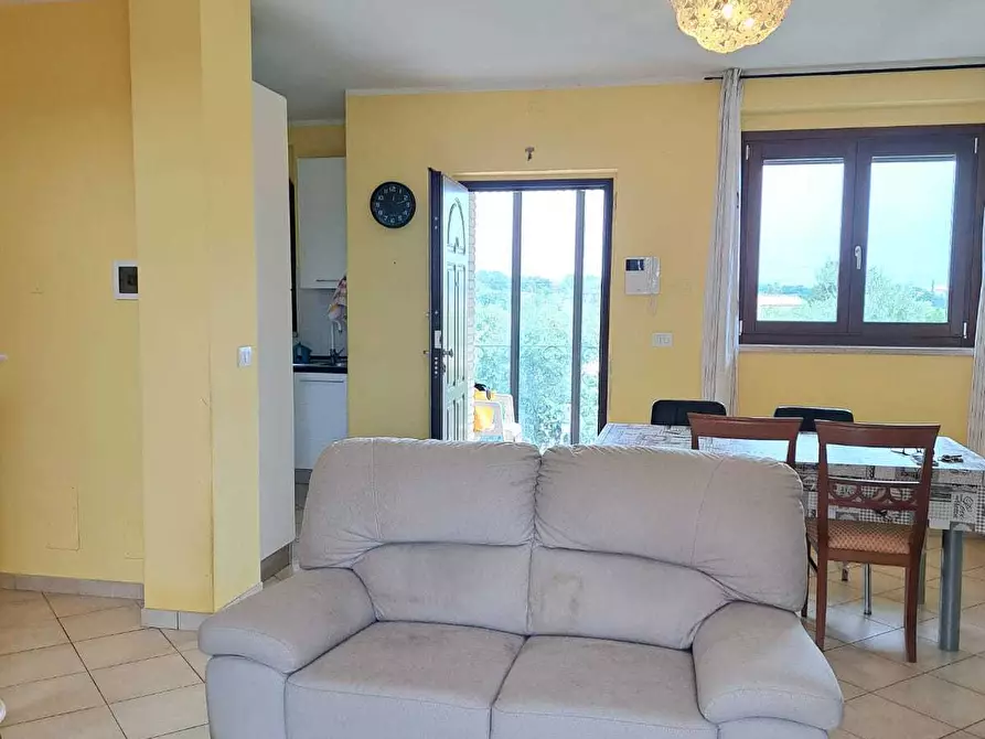 Immagine 7 di Villetta a schiera in vendita  in Via Provinciale della Rocca 44 a Santa Maria Imbaro