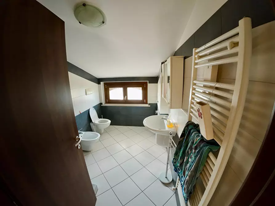 Immagine 45 di Villetta a schiera in vendita  in Via Provinciale della Rocca 44 a Santa Maria Imbaro