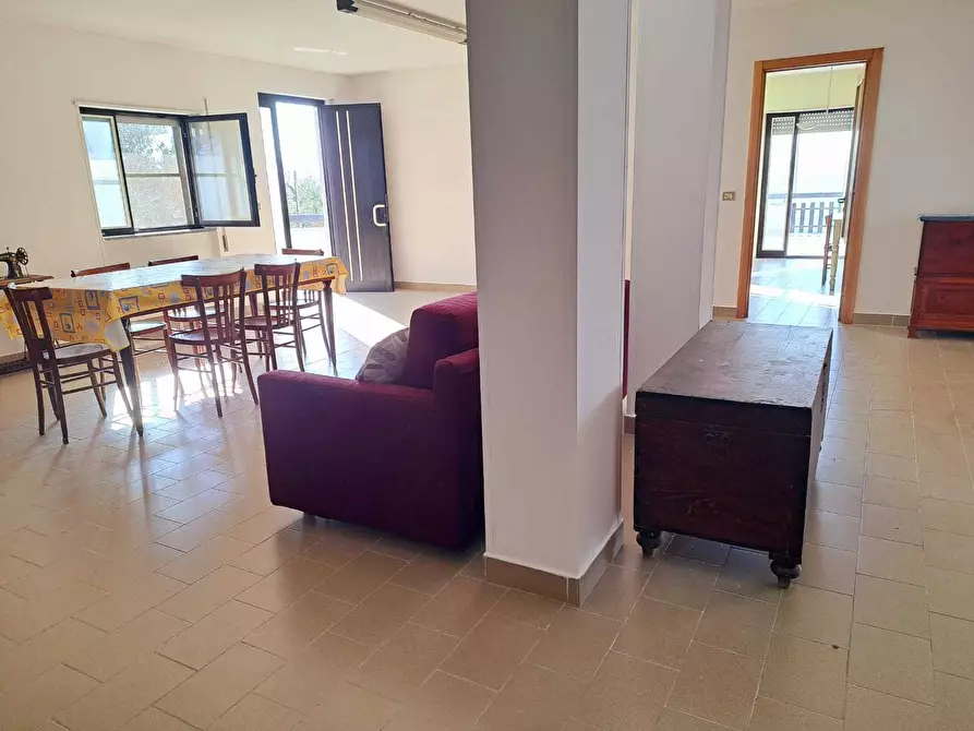 Immagine 4 di Quadrilocale in vendita  in Via Moscete 31 a Castel Frentano