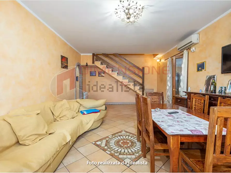 Immagine 3 di Casa trifamiliare in vendita  in VIA DEL FOSSO DELL'OSA 399 a Roma