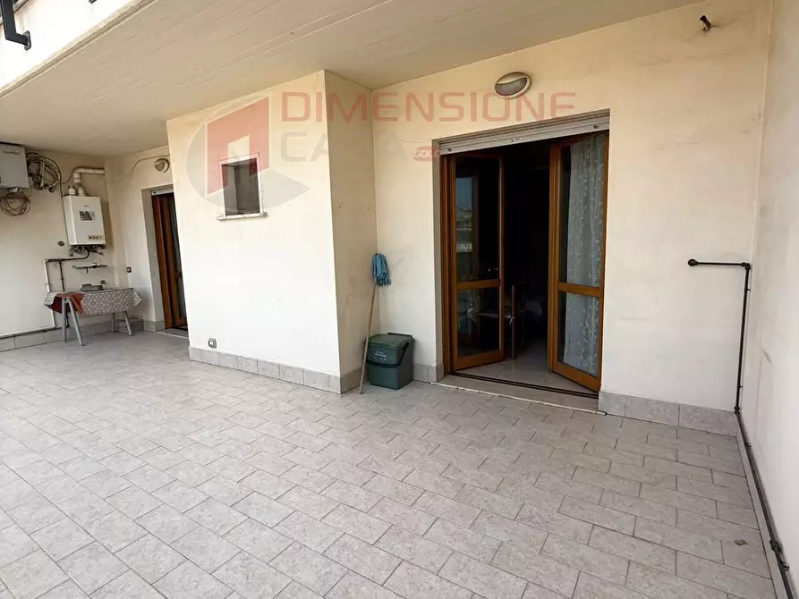 Immagine 18 di Bilocale in vendita  in via del fosso dell'osa a Roma