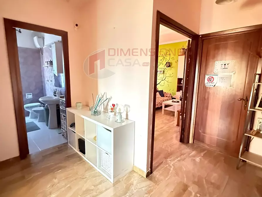 Immagine 5 di Trilocale in vendita  in Via Partanna a Roma