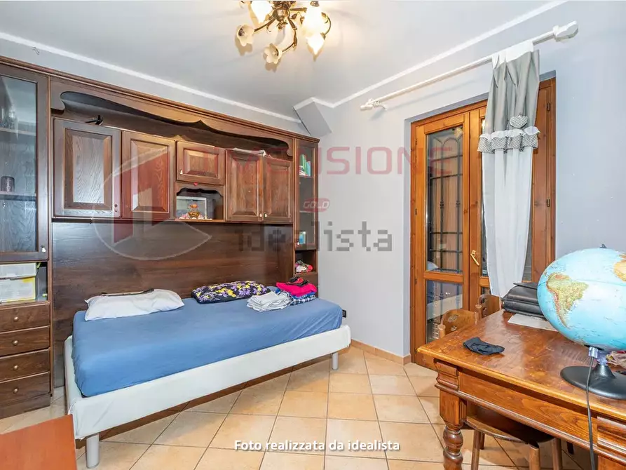 Immagine 10 di Casa trifamiliare in vendita  in VIA DEL FOSSO DELL'OSA 399 a Roma