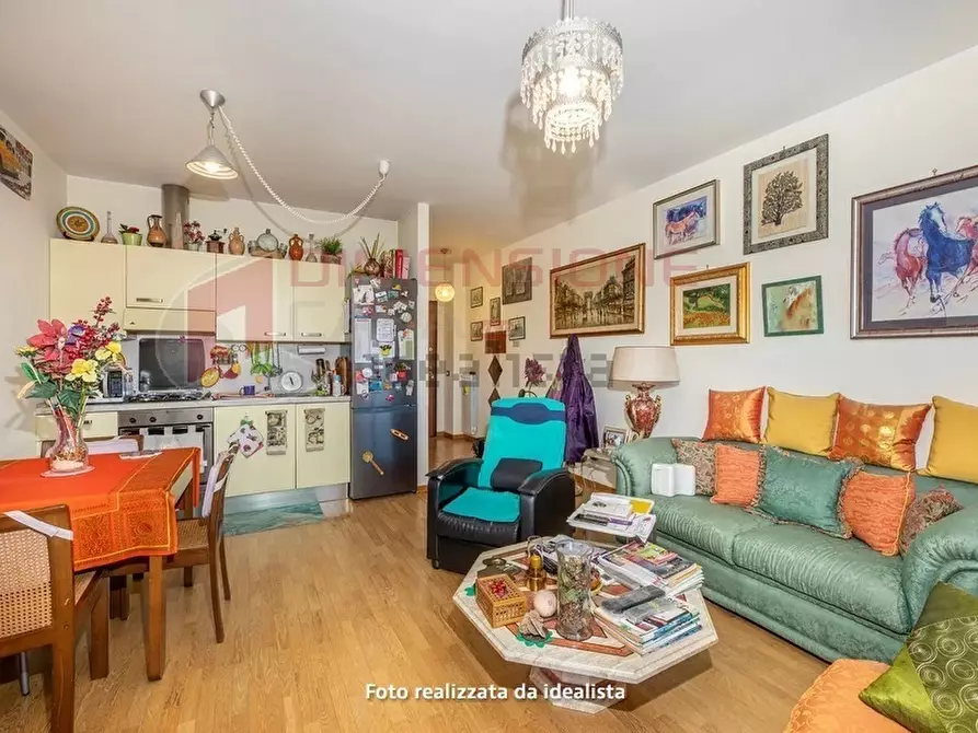 Immagine 11 di Trilocale in vendita  in via del fosso scilicino a Roma