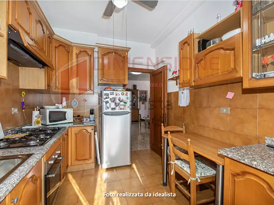 Immagine 14 di Trilocale in vendita  in Via Dameta a Roma