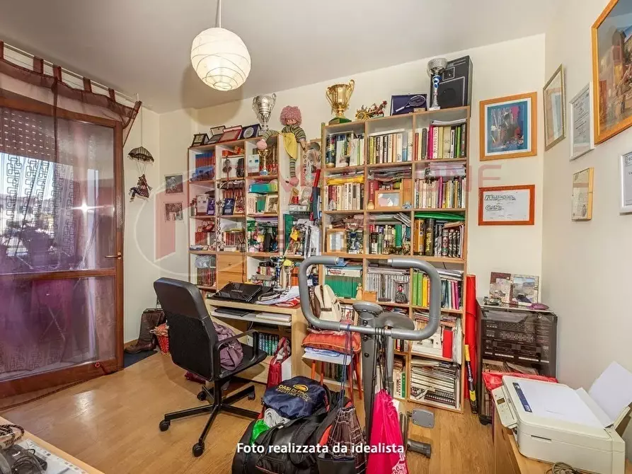 Immagine 13 di Trilocale in vendita  in via del fosso scilicino a Roma