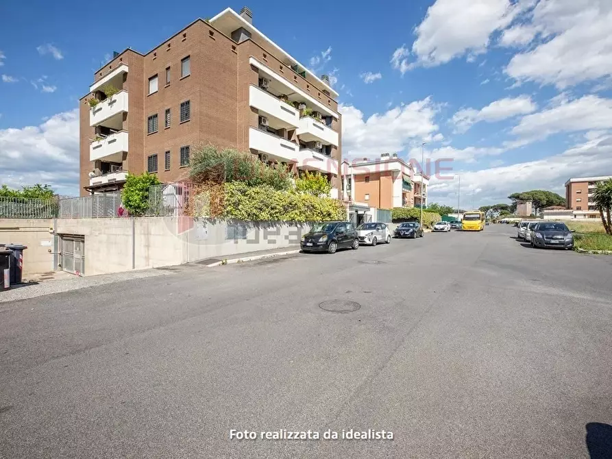 Immagine 29 di Bilocale in vendita  in Via del Fosso dell'Osa 399 a Roma