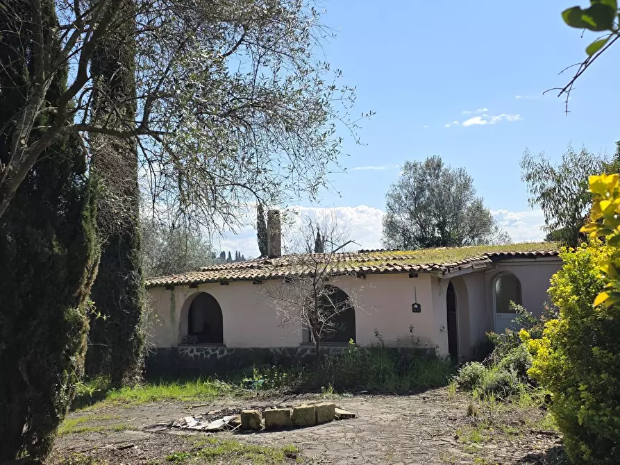 Immagine 5 di Terreno agricolo in vendita  in Via Enrico Fermi 13 a Morlupo