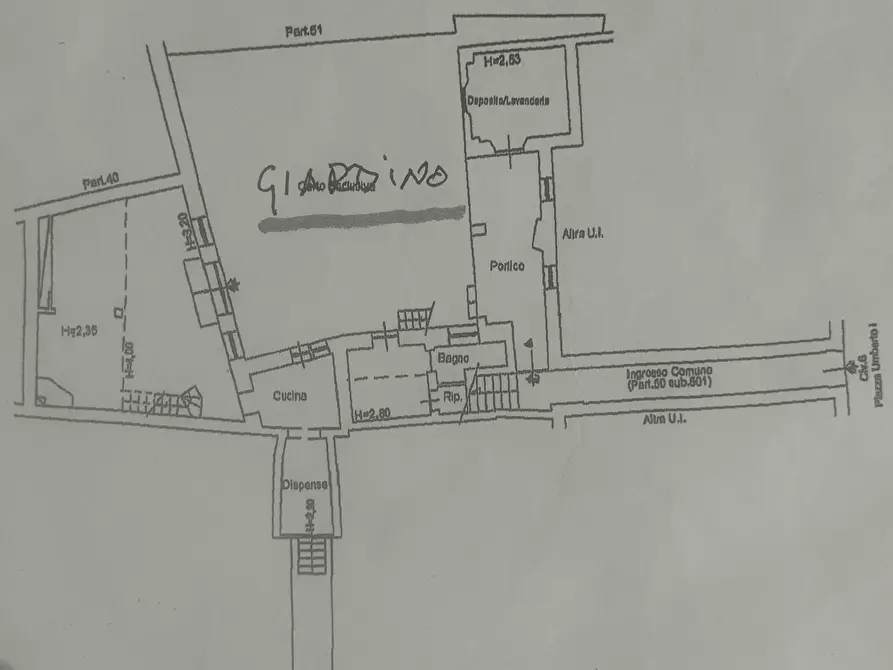 Immagine 65 di Casa indipendente in vendita  in Via Dante Alighieri 18 a Nazzano