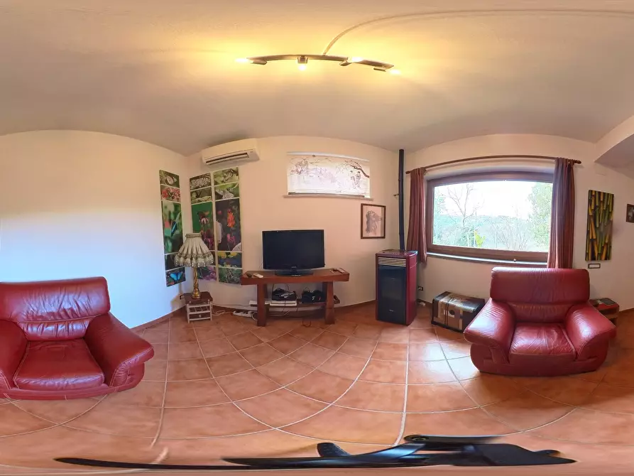 Immagine 54 di Villa in vendita  in Via Monte la Pera 22 a Castelnuovo Di Porto