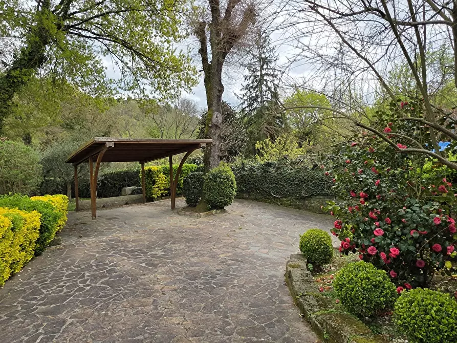 Immagine 43 di Casa bifamiliare in vendita  in Via Sirio 27 a Rignano Flaminio