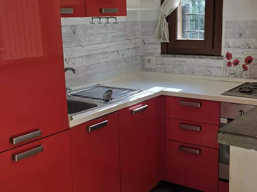 Immagine 10 di Villetta a schiera in affitto  in Via Flaminia 2027 a Morlupo