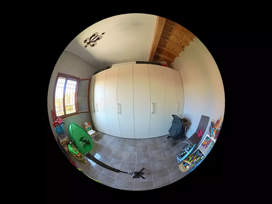 Immagine 32 di Villetta a schiera in vendita  in Via Tonica Facchinaccia 8 a Rignano Flaminio