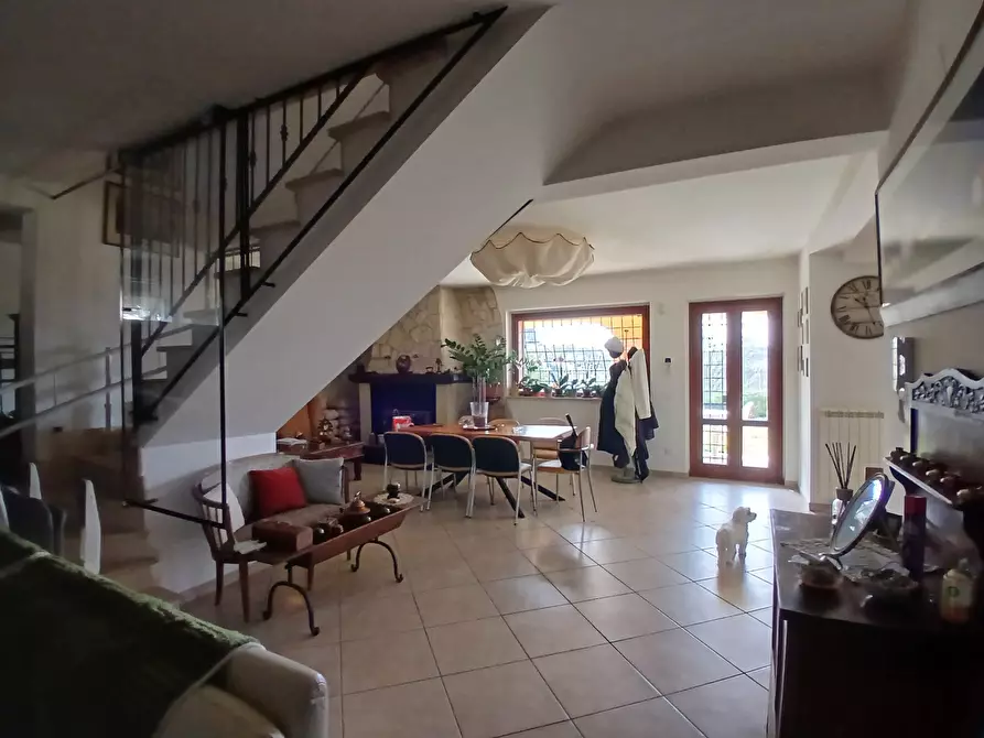 Immagine 113 di Villa in vendita  in Via Aldo Moro 889 a Morlupo