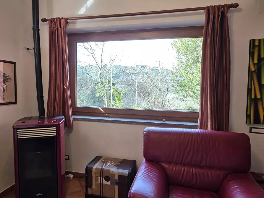 Immagine 19 di Villa in vendita  in Via Monte la Pera 22 a Castelnuovo Di Porto