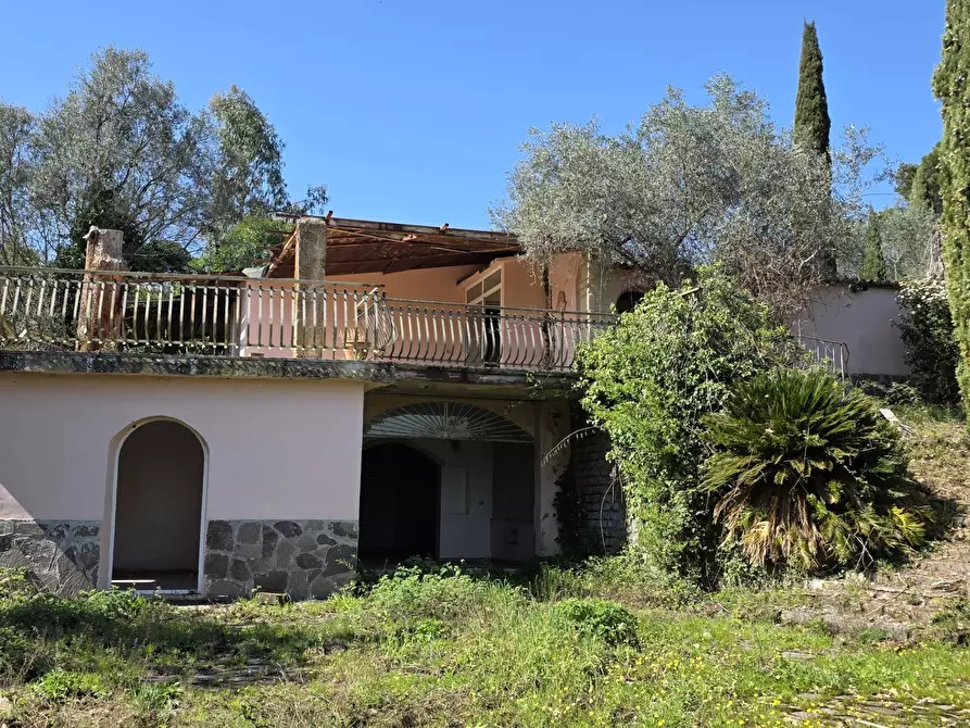 Immagine 54 di Rustico / casale in vendita  in Via Enrico Fermi 10 a Morlupo